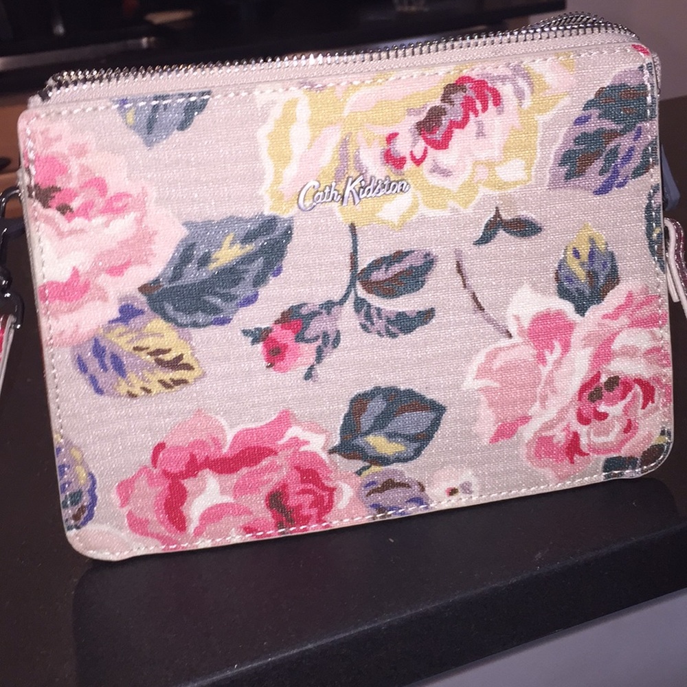 Cath Kidson crossbody Floral print bag